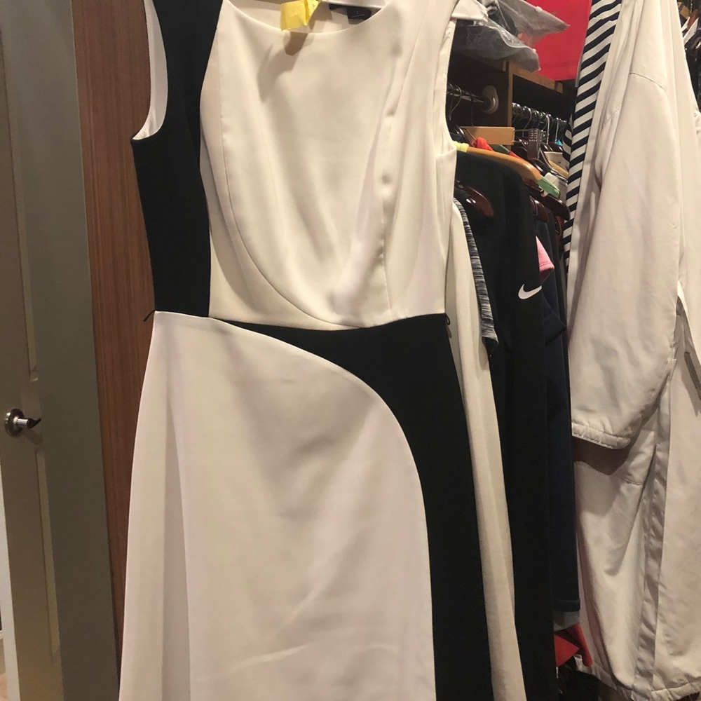 Tailored dress
